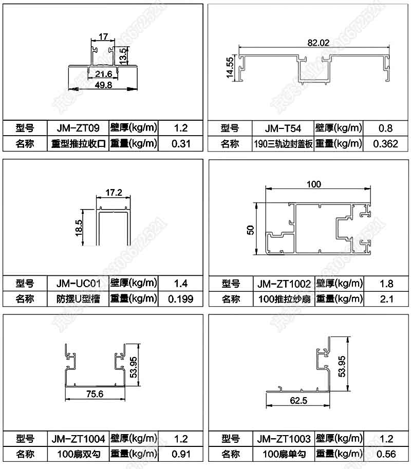 型材图 03